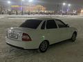 ВАЗ (Lada) Priora 2170 2013 годаүшін2 000 000 тг. в Уральск – фото 4