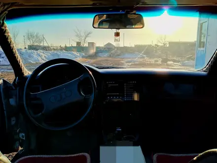 Audi 80 1990 года за 760 000 тг. в Павлодар – фото 2