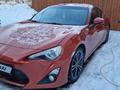 Toyota GT 86 2012 года за 11 700 000 тг. в Уральск