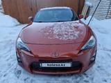 Toyota GT 86 2012 года за 11 700 000 тг. в Уральск – фото 3