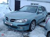 Nissan Almera 2002 года за 1 100 000 тг. в Актобе