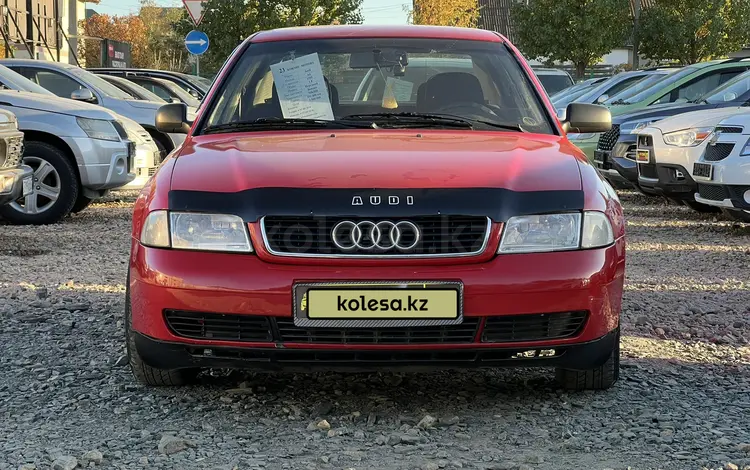 Audi A4 1995 годаүшін2 500 000 тг. в Кокшетау