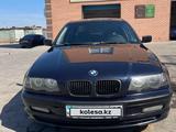 BMW 318 2002 года за 3 499 990 тг. в Костанай – фото 2