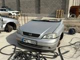 OPEL ASTRA G МОТОР КОРОБКА (ВСЕ/ЗАПЧАСТИ/МОРДА/ДВЕРИ/ХОДОВКА/КАПОТ/ДВИГАТЕ) за 120 000 тг. в Алматы