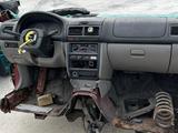 OPEL ASTRA G МОТОР КОРОБКА (ВСЕ/ЗАПЧАСТИ/МОРДА/ДВЕРИ/ХОДОВКА/КАПОТ/ДВИГАТЕ) за 120 000 тг. в Алматы – фото 4