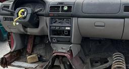 OPEL ASTRA G МОТОР КОРОБКА (ВСЕ/ЗАПЧАСТИ/МОРДА/ДВЕРИ/ХОДОВКА/КАПОТ/ДВИГАТЕ) за 120 000 тг. в Алматы – фото 4