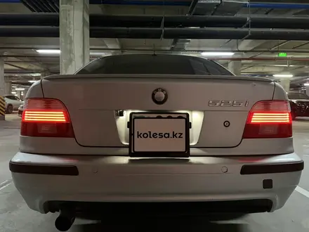 BMW 530 2000 года за 4 500 000 тг. в Астана – фото 2