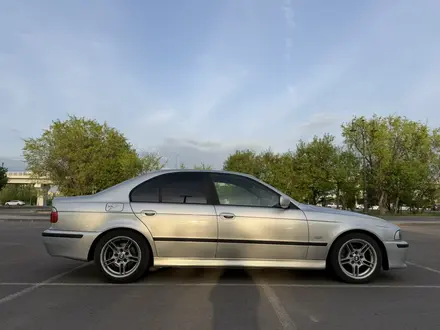 BMW 530 2000 года за 4 500 000 тг. в Астана – фото 11