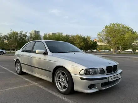 BMW 530 2000 года за 4 500 000 тг. в Астана – фото 12