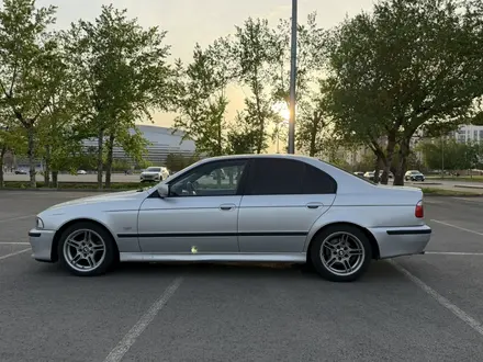 BMW 530 2000 года за 4 500 000 тг. в Астана – фото 9