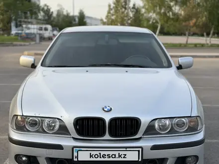BMW 530 2000 года за 4 500 000 тг. в Астана – фото 13