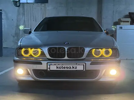 BMW 530 2000 года за 4 500 000 тг. в Астана
