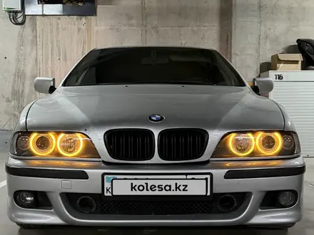 BMW 530 2000 года за 4 500 000 тг. в Астана – фото 3