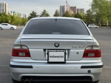 BMW 530 2000 года за 4 500 000 тг. в Астана – фото 10