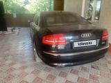 Audi A8 2007 года за 5 500 000 тг. в Есик – фото 3