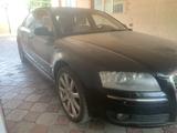 Audi A8 2007 года за 5 500 000 тг. в Есик – фото 5