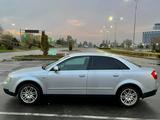 Audi A4 2001 года за 2 700 000 тг. в Алматы – фото 4
