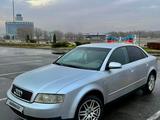 Audi A4 2001 годаүшін2 400 000 тг. в Алматы