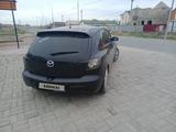 Mazda 3 2008 года за 3 000 000 тг. в Атырау – фото 4