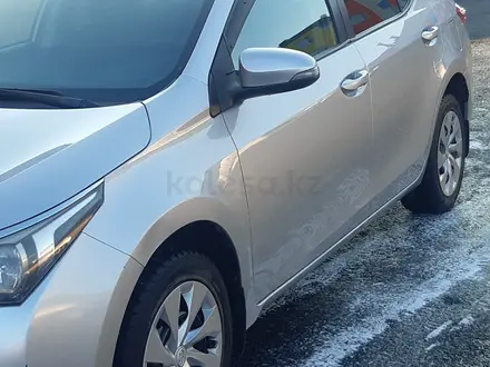 Toyota Corolla 2014 года за 7 800 000 тг. в Тараз – фото 6