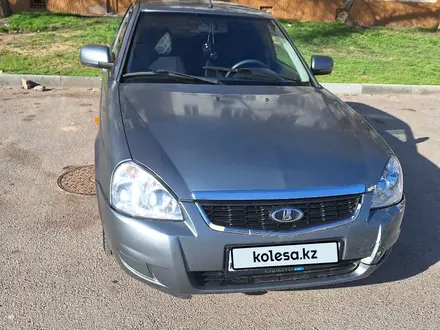 ВАЗ (Lada) Priora 2170 2013 года за 2 400 000 тг. в Конаев (Капшагай) – фото 6