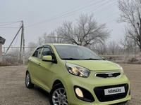 Kia Picanto 2012 годаүшін4 400 000 тг. в Алматы