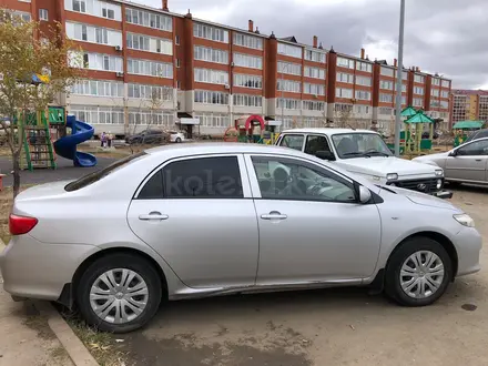 Toyota Corolla 2007 года за 4 000 000 тг. в Уральск – фото 3