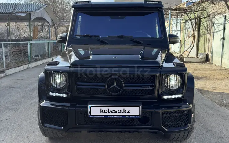 Mercedes-Benz G 500 2003 года за 15 500 000 тг. в Актау