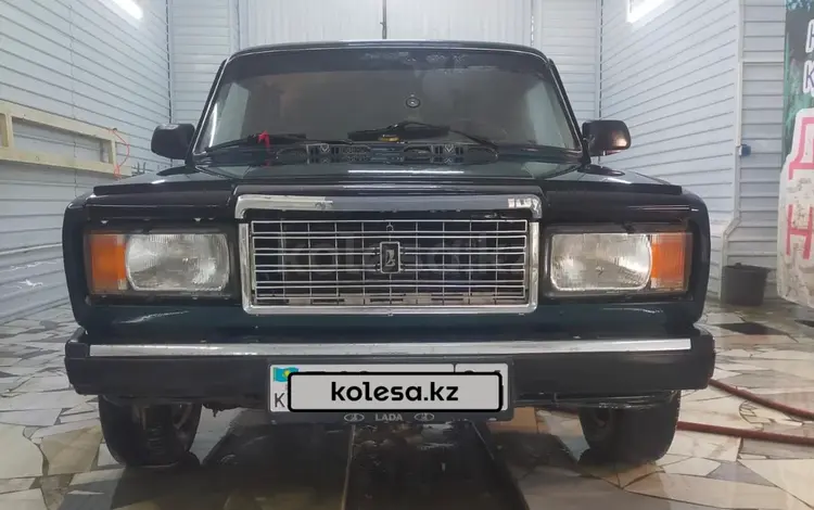 ВАЗ (Lada) 2107 2007 годаfor1 300 000 тг. в Аральск