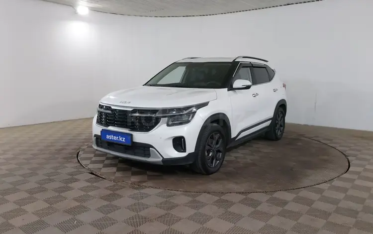 Kia Seltos 2024 года за 8 590 000 тг. в Шымкент