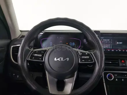 Kia Seltos 2024 года за 8 300 000 тг. в Шымкент – фото 13