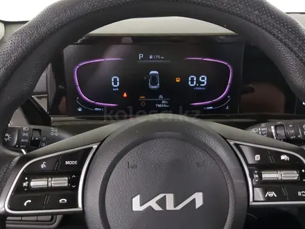 Kia Seltos 2024 года за 8 300 000 тг. в Шымкент – фото 19