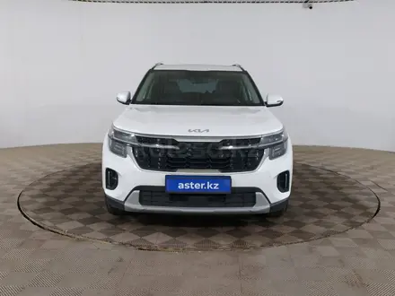 Kia Seltos 2024 года за 8 300 000 тг. в Шымкент – фото 2