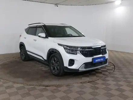 Kia Seltos 2024 года за 8 300 000 тг. в Шымкент – фото 3