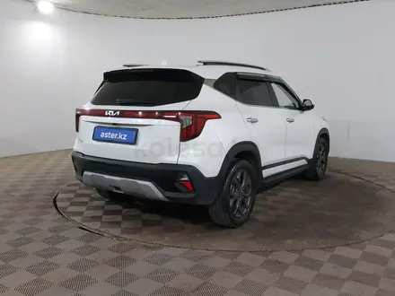Kia Seltos 2024 года за 8 300 000 тг. в Шымкент – фото 5