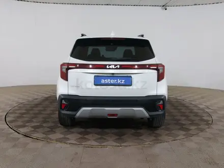 Kia Seltos 2024 года за 8 300 000 тг. в Шымкент – фото 6