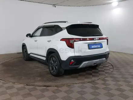 Kia Seltos 2024 года за 8 300 000 тг. в Шымкент – фото 7