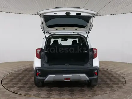 Kia Seltos 2024 года за 8 300 000 тг. в Шымкент – фото 9
