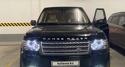 Land Rover Range Rover 2010 годаүшін13 350 000 тг. в Алматы – фото 3