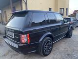 Land Rover Range Rover 2010 годаүшін13 500 000 тг. в Алматы – фото 5