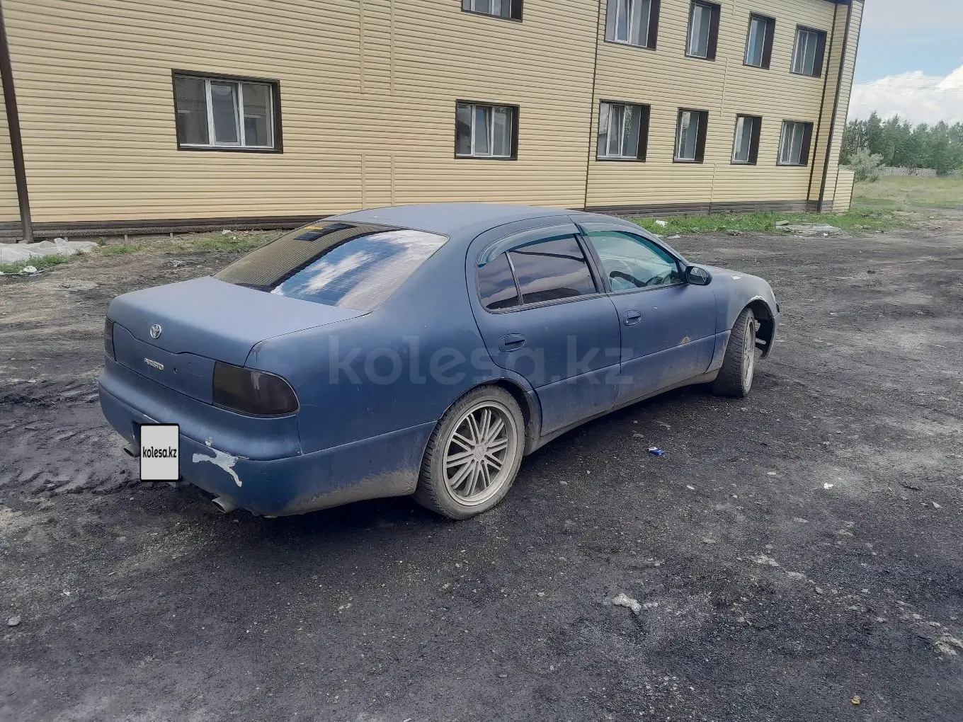 Toyota Aristo, 1993