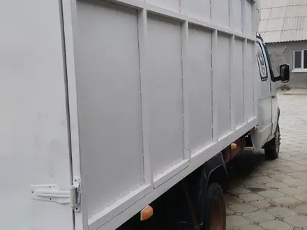 ГАЗ  ГАЗель (33023/330273) Фермер 2005 года за 3 600 000 тг. в Уральск – фото 2
