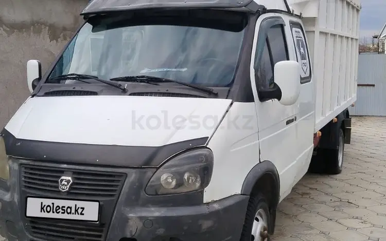 ГАЗ  ГАЗель (33023/330273) Фермер 2005 года за 3 600 000 тг. в Уральск
