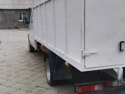 ГАЗ  ГАЗель (33023/330273) Фермер 2005 года за 3 600 000 тг. в Уральск – фото 5