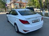 Hyundai Accent 2015 года за 4 700 000 тг. в Павлодар – фото 5
