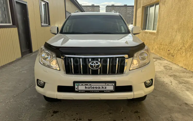 Toyota Land Cruiser Prado 2011 года за 16 000 000 тг. в Атырау