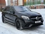 Mercedes-Benz GLE 63 AMG 2018 года за 45 000 000 тг. в Алматы