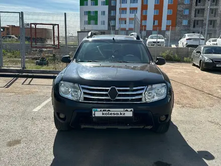 Renault Duster 2014 года за 4 200 000 тг. в Астана