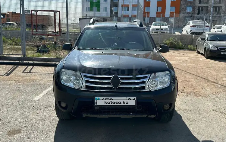 Renault Duster 2014 года за 4 200 000 тг. в Астана