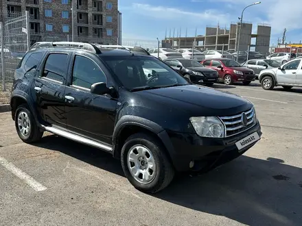Renault Duster 2014 года за 4 200 000 тг. в Астана – фото 3